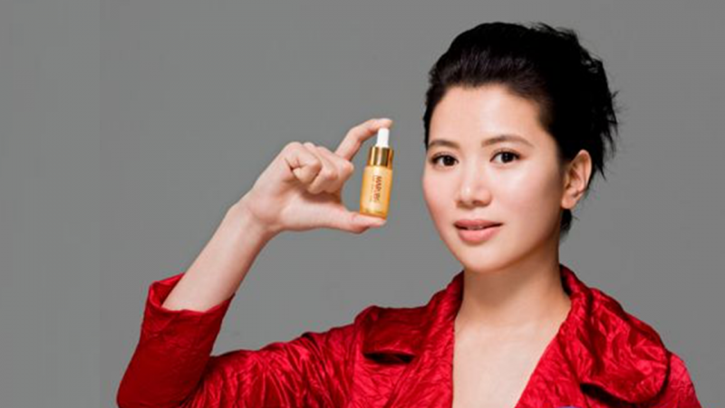 丸美超分子彈力蛋白系列強勢歸來，開啟抗衰護膚新紀元！
